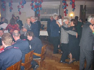 Ballsaal 2003