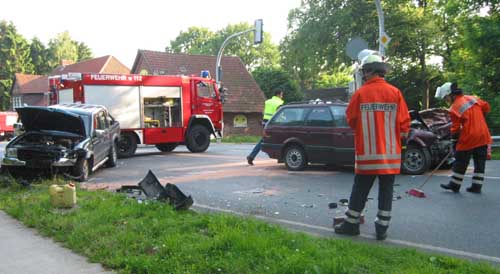 Einsatzstelle