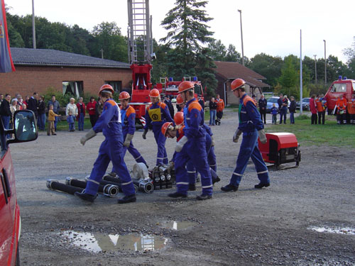 Jugendfeuerwehr