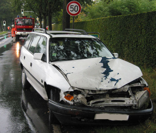 Opel Frontend