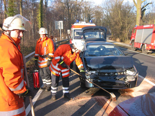 aufnehmen mittels Ölbinder