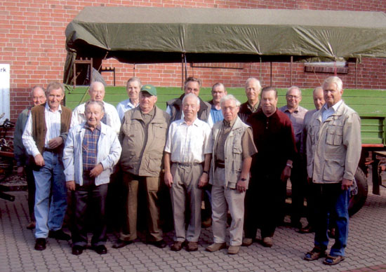 Planwagen Tour Brelinger Berg