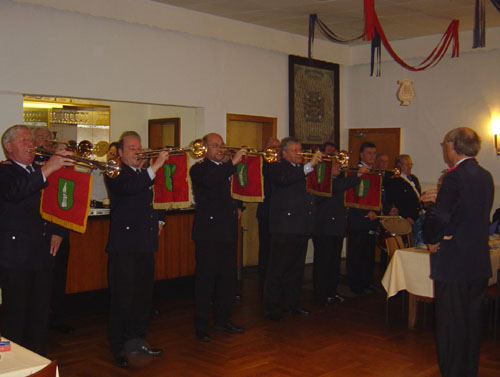 Auftakt Feuerwehrball 2006