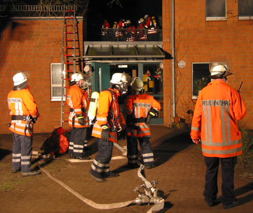 Einsatzstelle Kindertagesstätte Südeschfeld