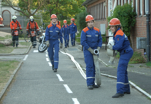 Wasserversorgung herstellen