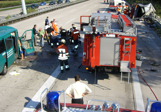 Einsatzstelle A7