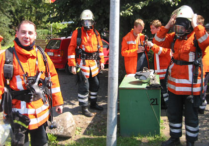 AGT Sammelplatz