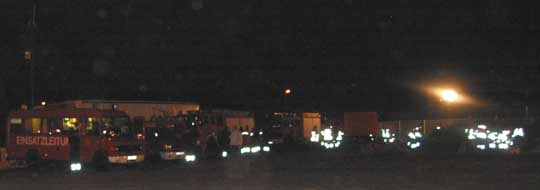 EL bei Nacht