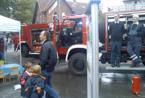 FF Bissendorf am Bissendorfer Sonntag