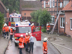 Einsatzstelle