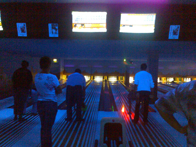 Bowlingturnier