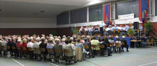 Konzert in MZH