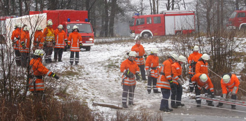 Einsatzstelle 