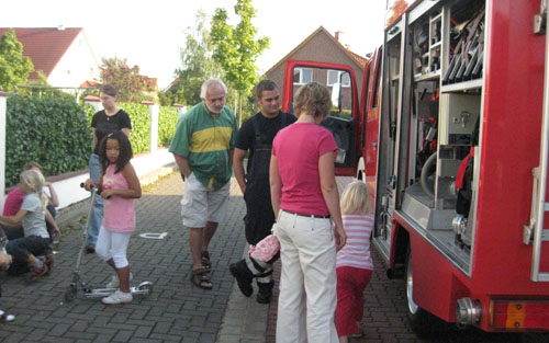 Straßenfest Jägergang