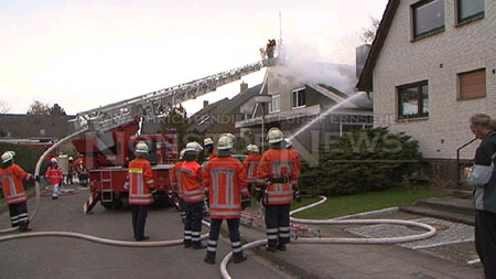 Einsatz Waldstraße