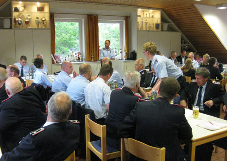 Halbjahresversammlung 2010