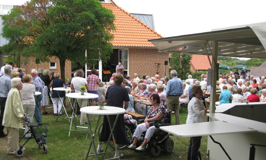 Bissendorfer Seniorentag 2010