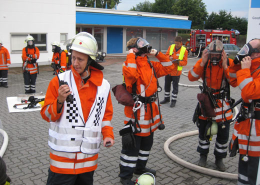 AGT Einsatz in Vorbereitung