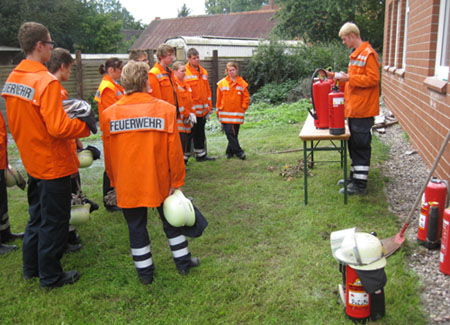 Feuerlscher Grundlagen