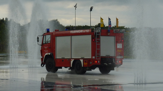 TLF Bissendorf muss ausweichen