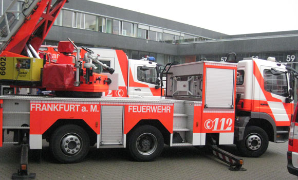 DLK 23/12 CC, Magirus