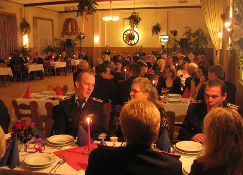 Feuerwehrball 2010