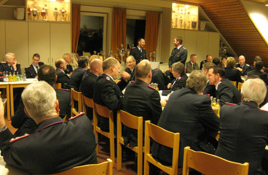 Jahreshauptversammlung 2011