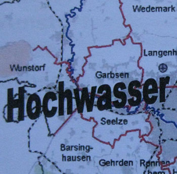 Hochwasser