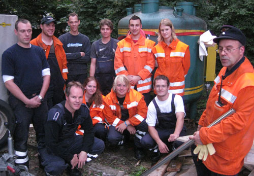 2011:ABC Gruppe Bissendorf nutzt Chancen