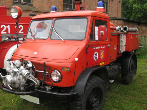 Unimog TroLF