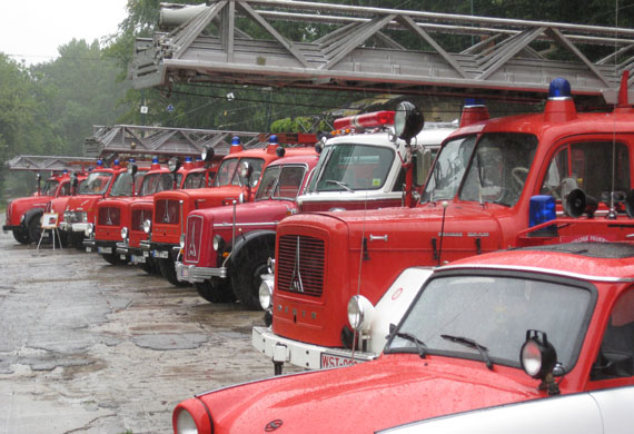 Feuerwehr Oldtimer