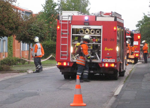 Einsatzstelle Kita 