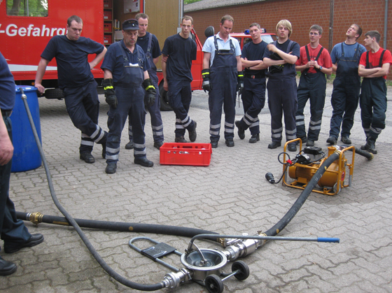 Mai 2012: ABC Zug Dienst