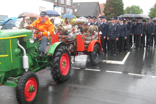 DKW Flader auf Anhnger