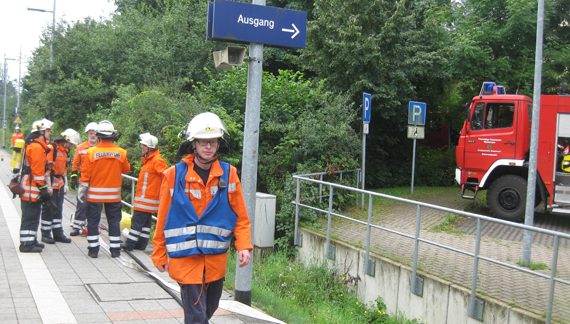 S-Bahnstrecke nach Hannover