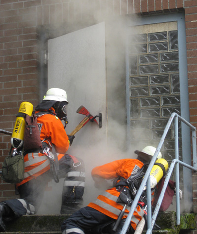 Trffnug am Brandhaus