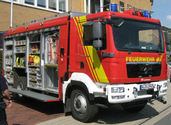 Rüstwagen