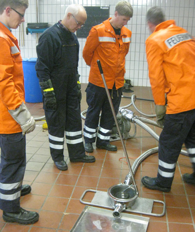 Förderstrecke