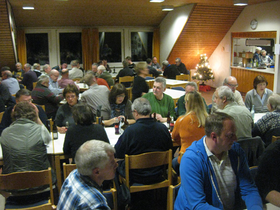 Skat und Knobelabend 2012