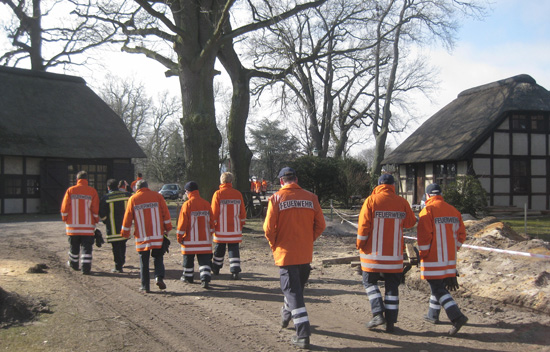 Begehung Münkelshof