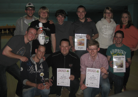 2013: Bowling Team Bissendorf