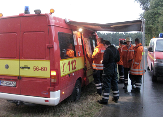 Einsatzleitung