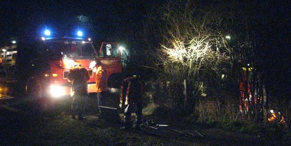 Rstwagen Bissendorf am Bahntrog