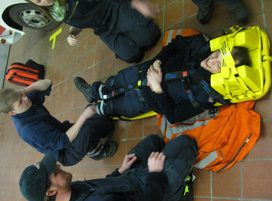 Immobilisation der RWS