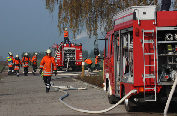 Einsatzstelle