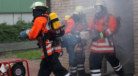 Menschenrettung unter AGT