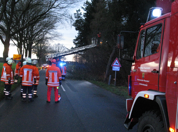 Einsatzstelle