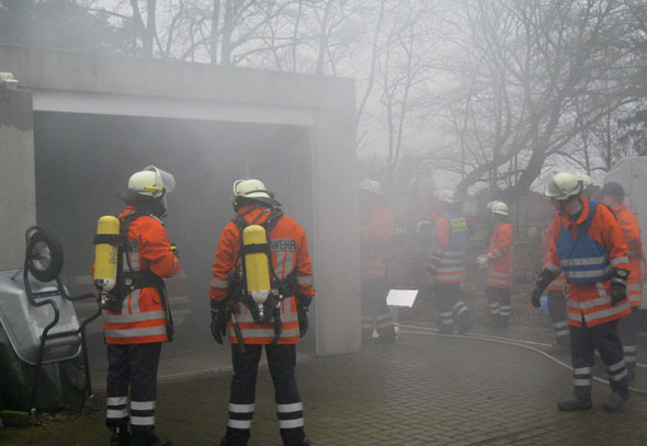 Belftung nach Torffnung