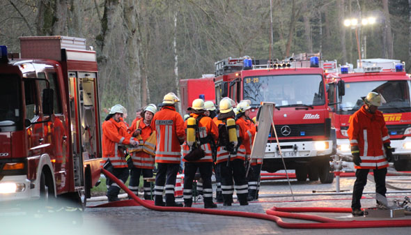 2015: bung Brand / Menschenrettung