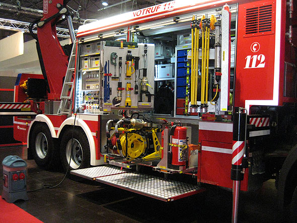 Interschutz 2010